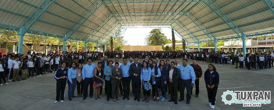 Techumbre Secundaria Miguel Hidalgo y Costilla